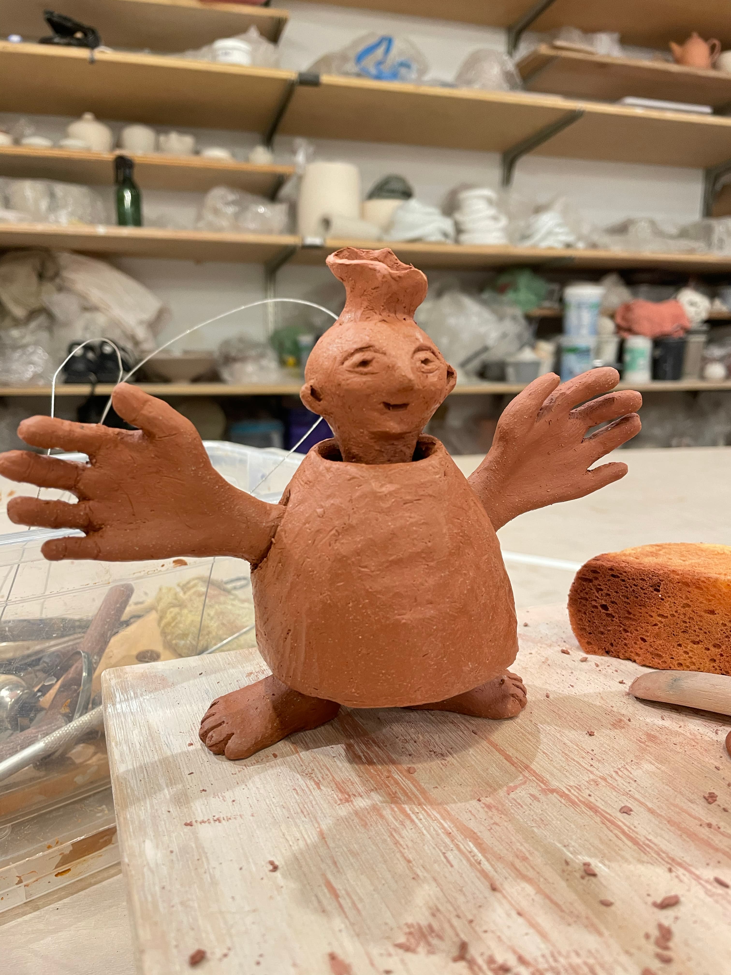 greenware-happy-little-dude